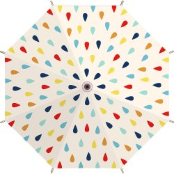 Vilac - Paraply - Kaninen Raoul