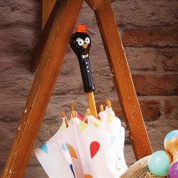 Vilac - Paraply - Pingvinen Ren&#233;