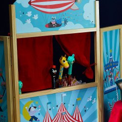 Vilac - Paraply - Pingvinen Ren&#233;