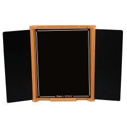 Jeujura - Skrivetavle til v&#230;g 82 cm - Trefoldet Deyrolle