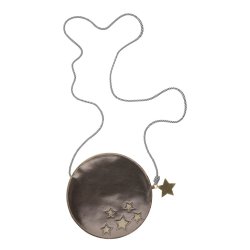 Mimi &amp; Lula - Skuldertaske - Eclipse Metalisk