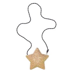 Mimi &amp; Lula - Skuldertaske - Funklende stjerne