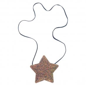 Mimi & Lula - Skuldertaske - Funklende stjerne