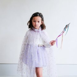 Mimi &amp; Lula - Kappe - Lilac Heart