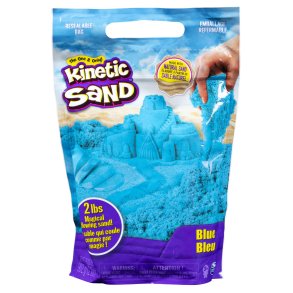Kinetic Sand - Løst sand - Blå