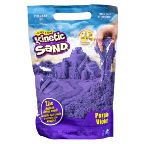 Kinetic Sand - Løst sand - Lilla