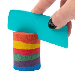 Kinetic Sand - Regnbue S&#230;t