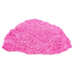 Kinetic Sand - L&#248;st sand - Glitter Pink