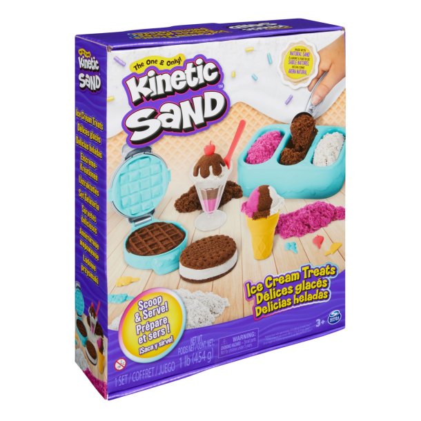 Kinetic Sand - Isdessert