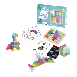 Vilac - Astublok brain teaser