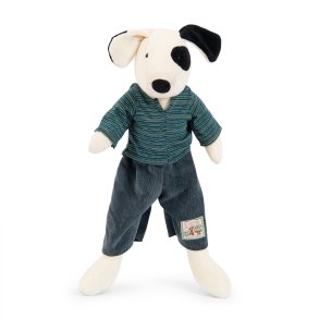 Moulin Roty - Hunden Julius 50 cm - La Grande Famille