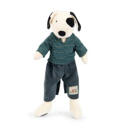 Moulin Roty - Hunden Julius 50 cm - La Grande Famille