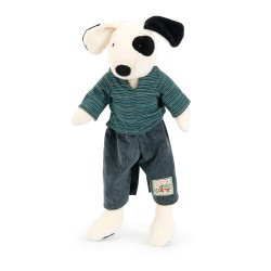 Moulin Roty - Hunden Julius 50 cm - La Grande Famille