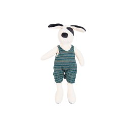 Moulin Roty - Hunden Julius 20 cm - La Grande Famille