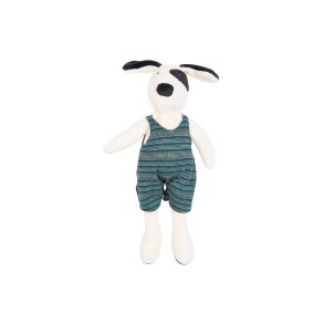 Moulin Roty - Hunden Julius 20 cm - La Grande Famille