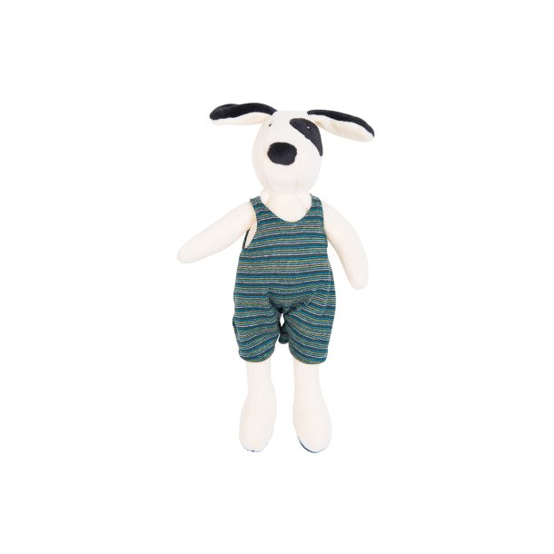 Moulin Roty - Hunden Julius 20 cm - La Grande Famille
