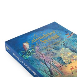 Moulin Roty - Adventskalender 24 l&#229;ger - La Grande Famille