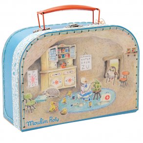 Moulin Roty - Lægekuffert