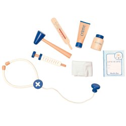 Moulin Roty - L&#230;gekuffert