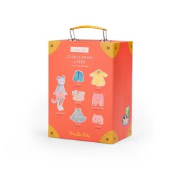 Moulin Roty - Ninis garderobekuffert - La Grande Famille