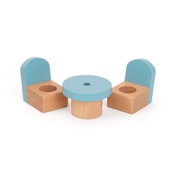 Moulin Roty - Dukkehus - Tr&#230;hytte