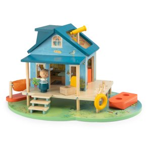 Moulin Roty - Huset ved søen - La Grande Famille