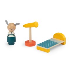 Moulin Roty - Huset ved s&#248;en - La Grande Famille