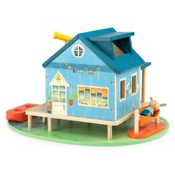 Moulin Roty - Huset ved s&#248;en - La Grande Famille