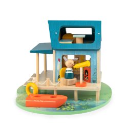 Moulin Roty - Huset ved s&#248;en - La Grande Famille