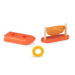 Moulin Roty - Huset ved s&#248;en - La Grande Famille