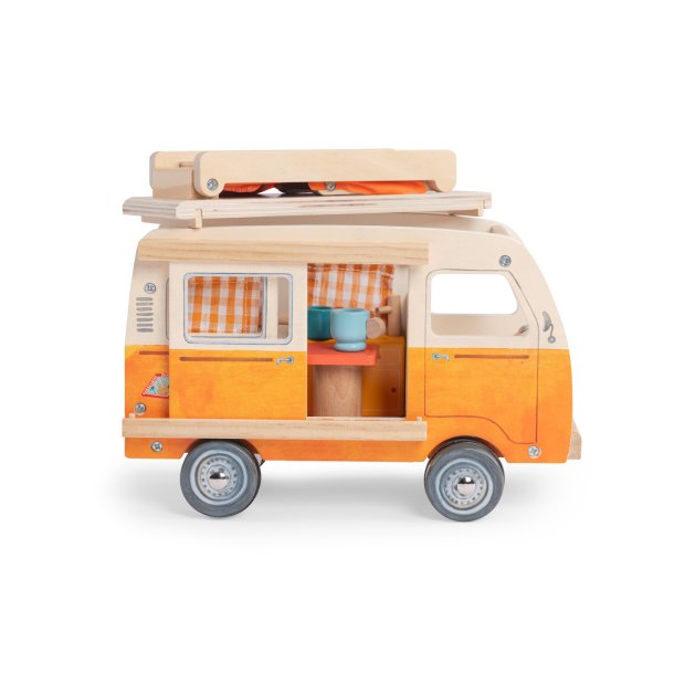 Moulin Roty - Autocamper - La Grande Famille