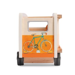 Moulin Roty - Autocamper - La Grande Famille