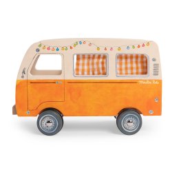 Moulin Roty - Autocamper - La Grande Famille