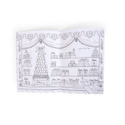 Moulin Roty - Malebog 36 sider - Les Parisiennes