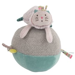 Moulin Roty - T&#248;jdyr - V&#230;ltepeter Kat