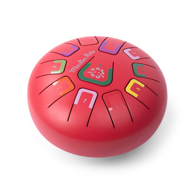 Moulin Roty - Tungetromme - Les Popipop