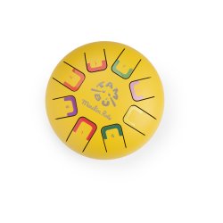 Moulin Roty - Tungetromme - lille gul - Les Popipop