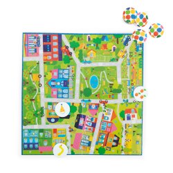 Moulin Roty - Spil - S&#248;g, find og fort&#230;l en historie - Les Popipop