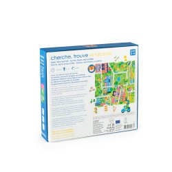 Moulin Roty - Spil - S&#248;g, find og fort&#230;l en historie - Les Popipop