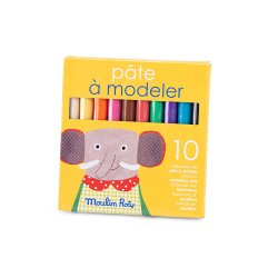 Moulin Roty - Modellervoks - Popipop