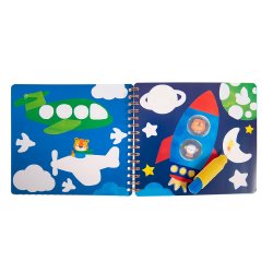 Moulin Roty - Jeg maler med vand