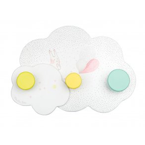 Moulin Roty - Knagerække - Sky