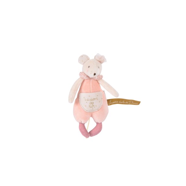 Moulin Roty - Tandfe - Mus med lomme til m&#230;lketand - La Petite Ecole de Danse