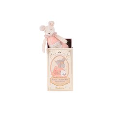 Moulin Roty - Tandfe - Mus med lomme til m&#230;lketand - La Petite Ecole de Danse