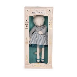 Moulin Roty - Fransk dukke - Katten Celestine 40 cm