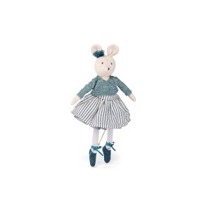 Moulin Roty - Ballerina mus - Charlotte 30 cm