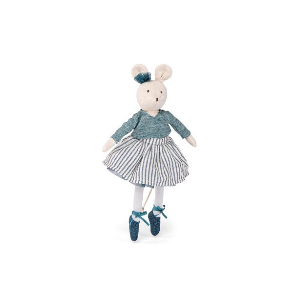 Moulin Roty - Ballerina mus - Charlotte 30 cm
