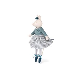 Moulin Roty - Ballerina mus - Charlotte 30 cm