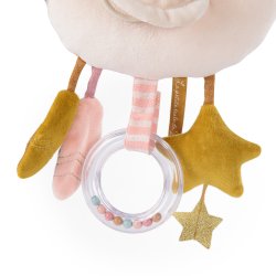 Moulin Roty - Aktivitetssvane med oph&#230;ng - La Petite Ecole de Danse