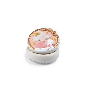 Moulin Roty - Æske til mælketænder - La Petite Ecole de Danse